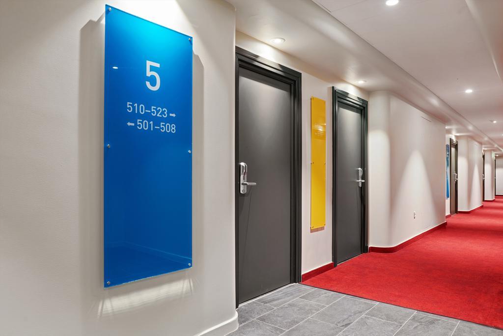 Hotell Profilhotels Richmond 3*