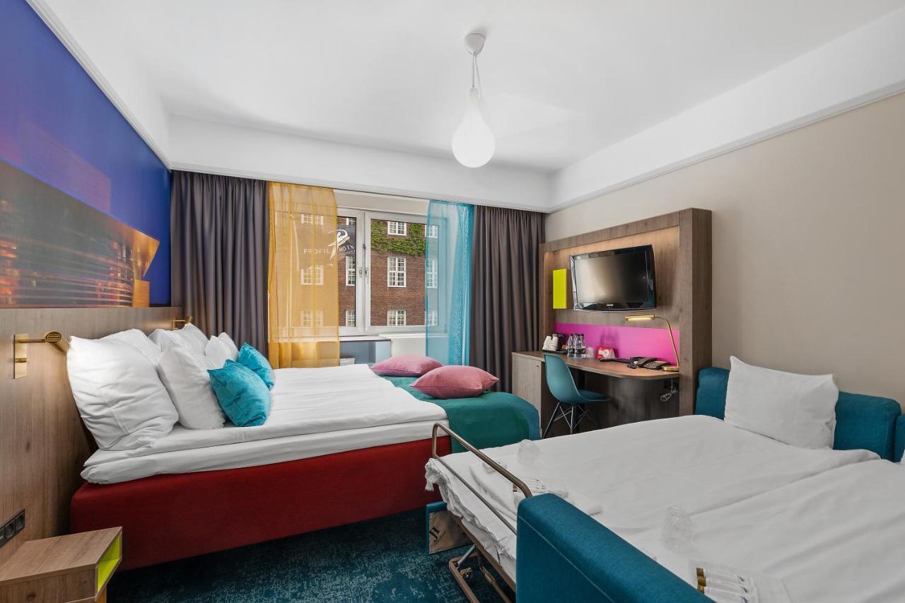 Profilhotels Richmond København