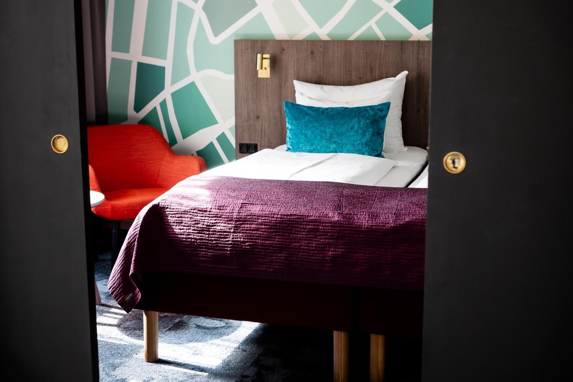 Profilhotels Richmond 3* København