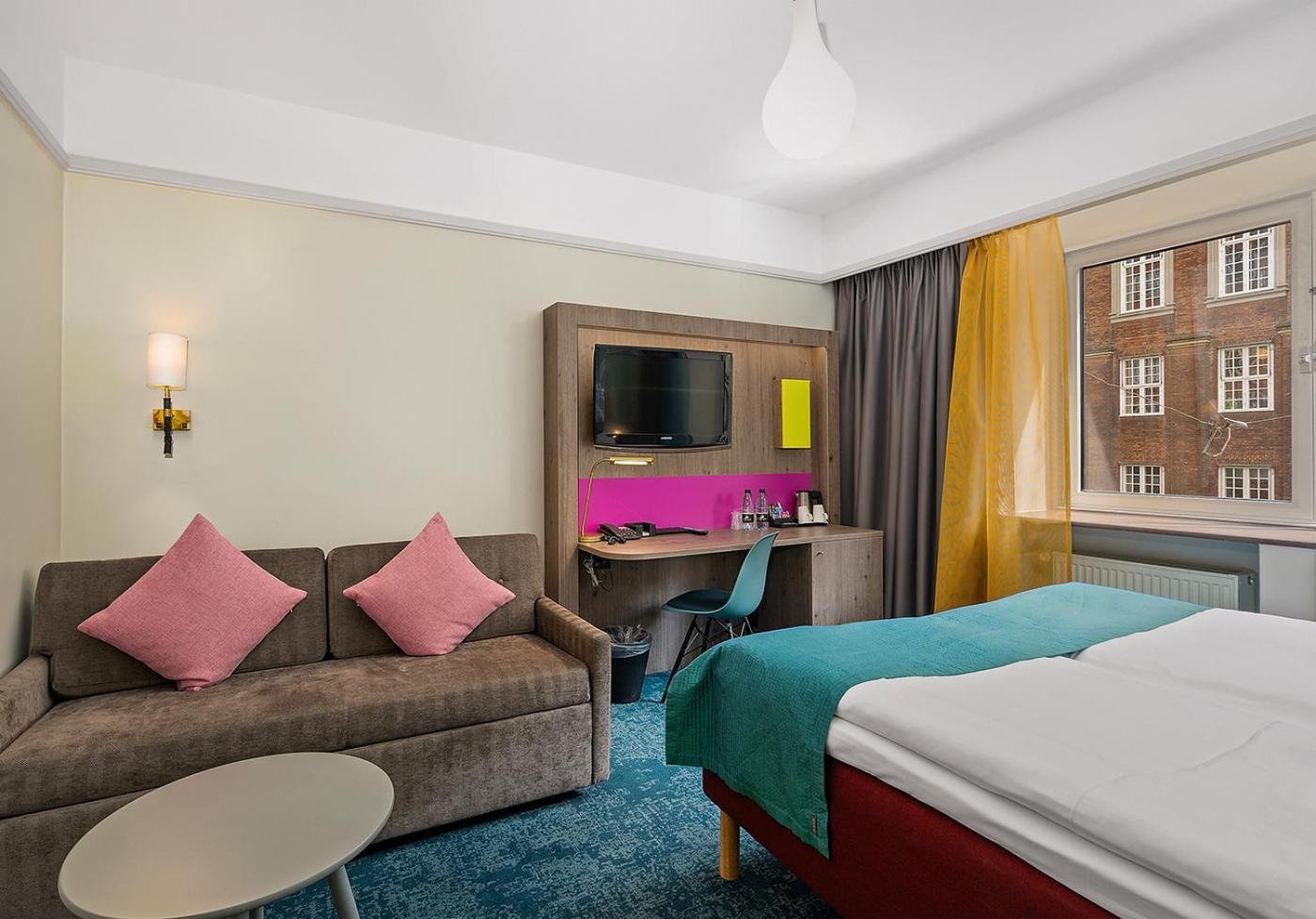 Profilhotels Richmond 3* København