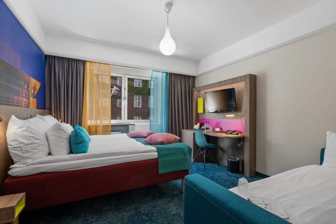 Profilhotels Richmond 3* København