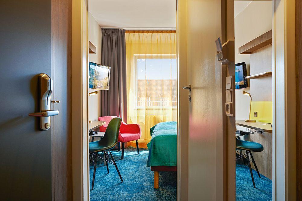 Profilhotels Richmond Hotell 3*