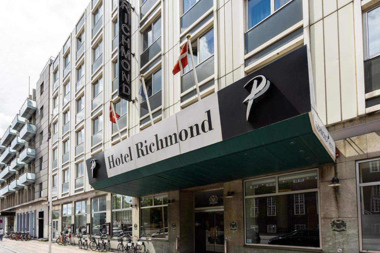 Profilhotels Richmond Hotell København