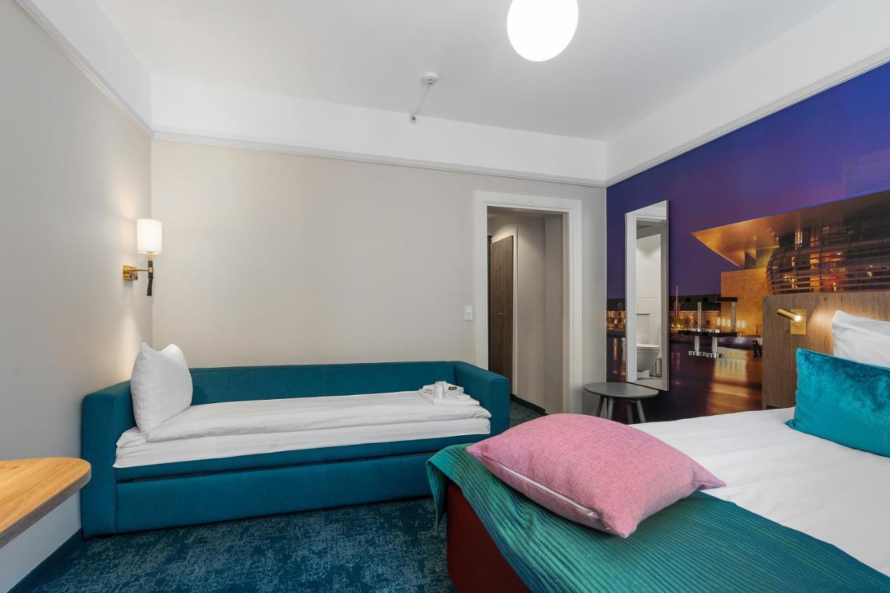 Profilhotels Richmond Hotell