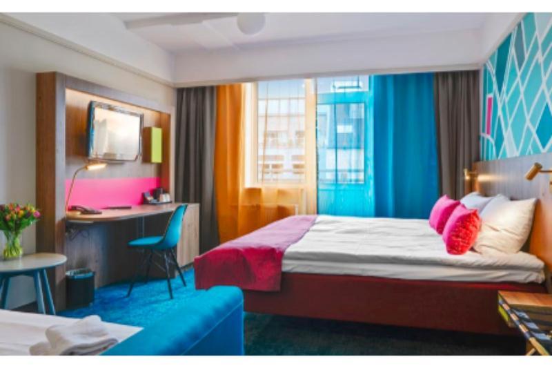 Profilhotels Richmond Hotell 3*