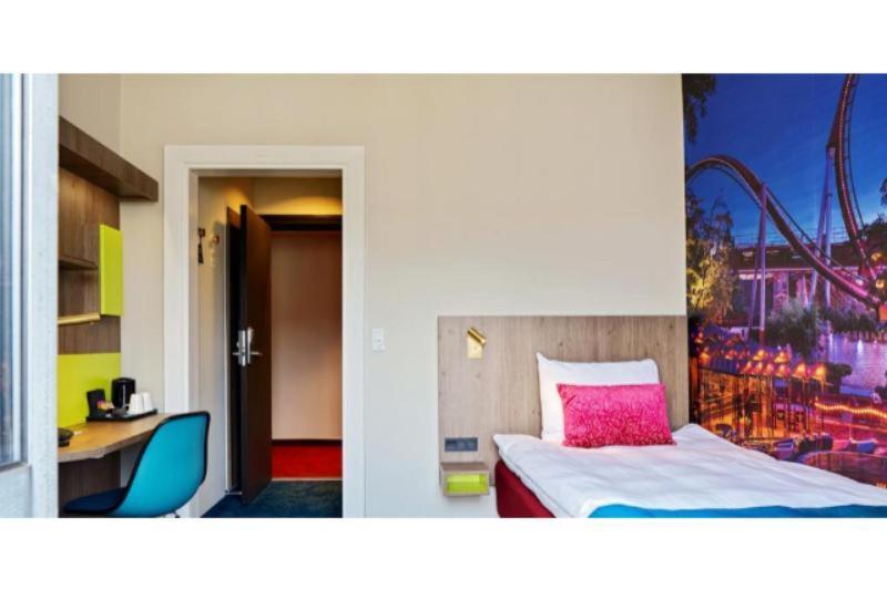 Profilhotels Richmond Hotell