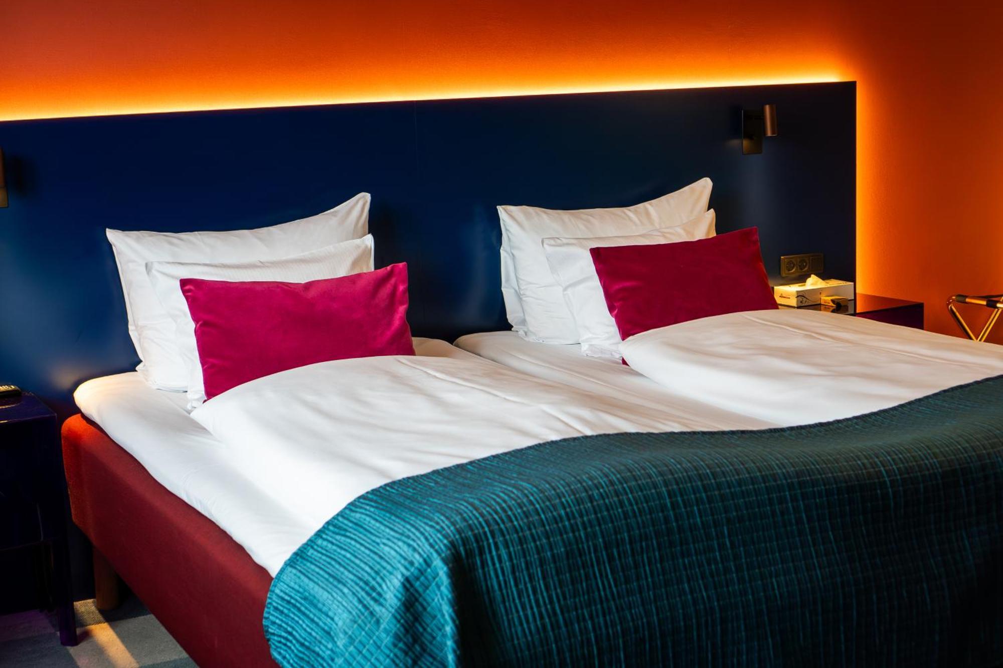 Profilhotels Richmond Hotell