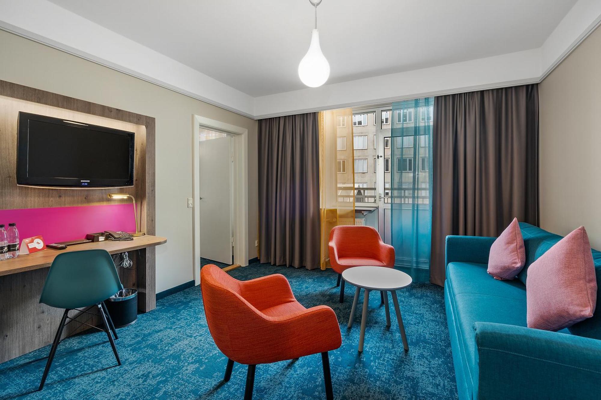 Profilhotels Richmond Hotell