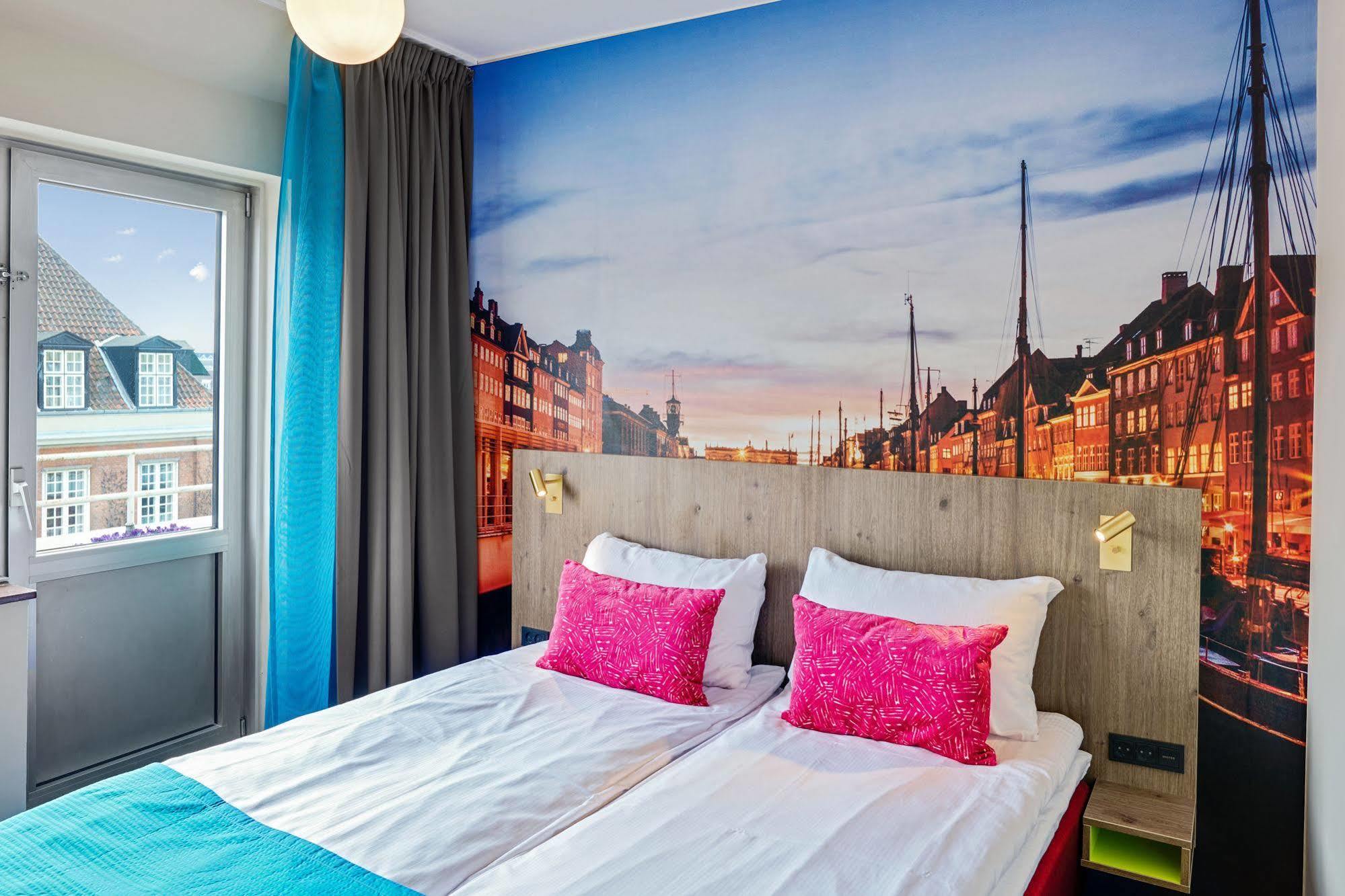 Profilhotels Richmond Hotell København