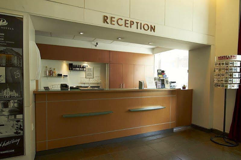 Hotell Profilhotels Richmond København