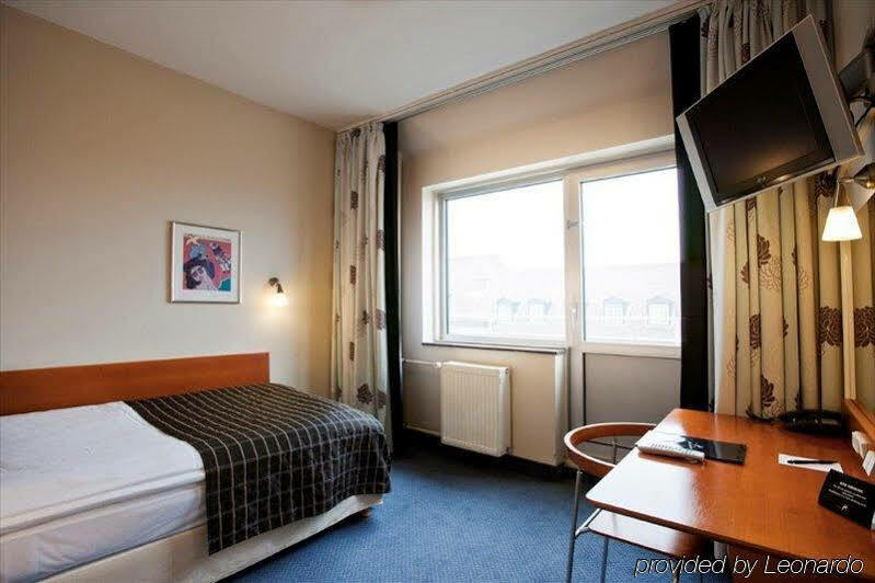 Profilhotels Richmond Hotell 3*