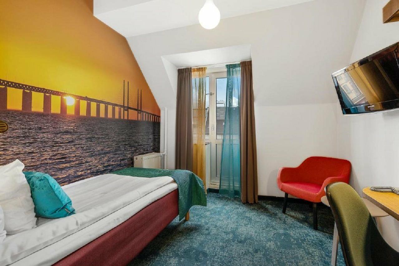 Profilhotels Richmond Hotell 3*
