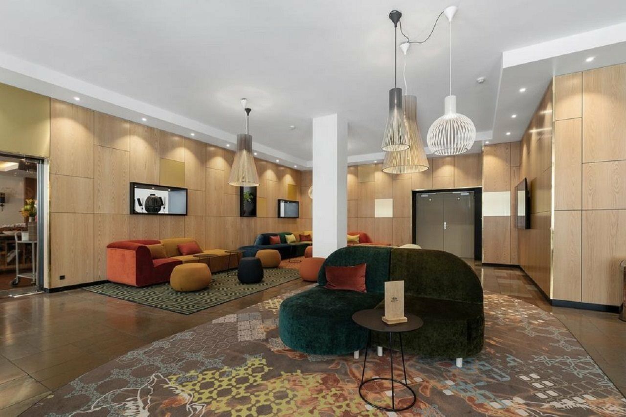 Profilhotels Richmond Hotell 3*